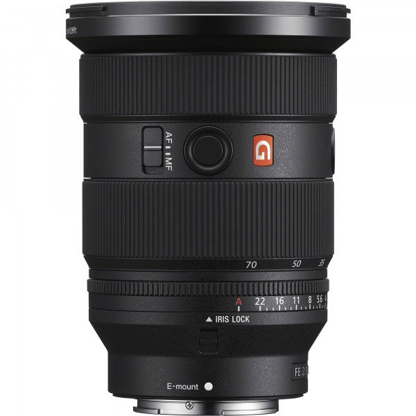Sony alpha 1 II + FE 24-70mm f/2.8 GM II + 1 SanDisk 128GB Extreme PRO UHS-II SDXC + 2 Sony NP-FZ100-10