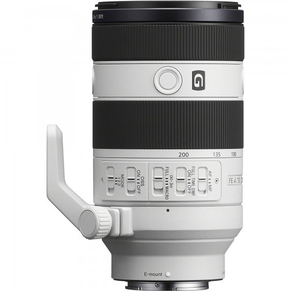 Sony alpha 1 II + FE 70-200mm f/4 Macro G OSS II + 3 SanDisk 512GB Extreme PRO UHS-II SDXC-9