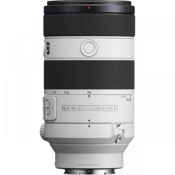 Sony alpha 1 II + FE 70-200mm f/4 Macro G OSS II + 3 SanDisk 512GB Extreme PRO UHS-II SDXC-10