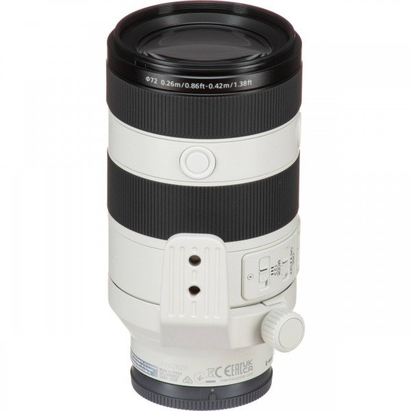 Sony alpha 1 II + FE 70-200mm f/4 Macro G OSS II + 3 SanDisk 256GB Extreme PRO UHS-II SDXC + 3 Sony NP-FZ100-12