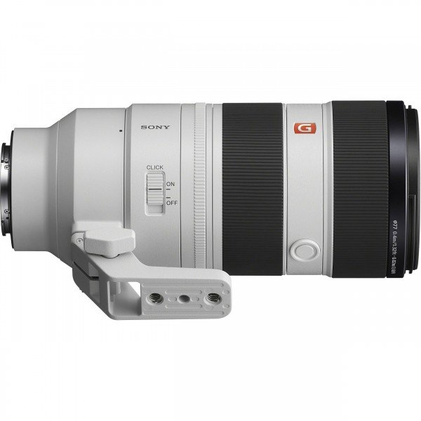 Sony alpha 1 II + FE 70-200mm f/2.8 GM OSS II + 2 SanDisk 256GB Extreme PRO UHS-II SDXC + Sony NP-FZ100-11