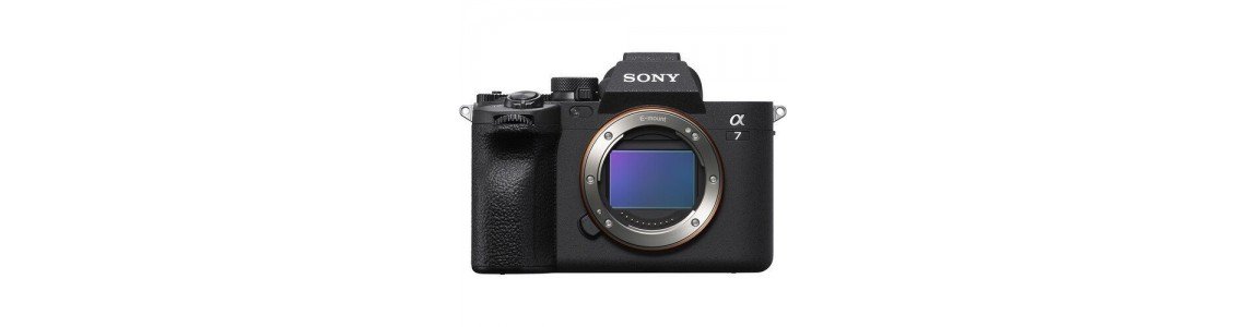 Sony A7 IV