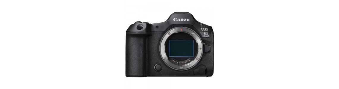 Canon EOS R5 Mark II