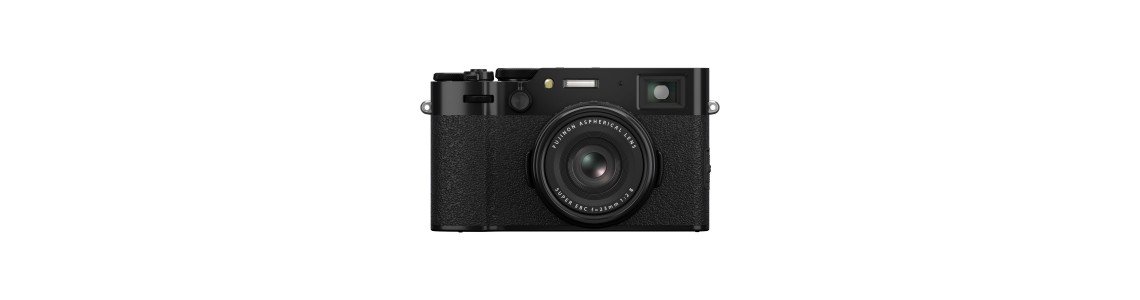 Fujifilm X100 VI